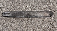 Vintage 24” Chainsaw Guide