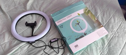 Inch ring fill - ring, light