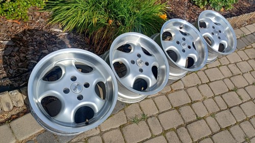 Cups alloys 4x100 corsa - 15", rh