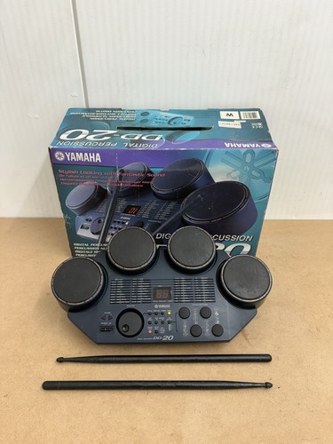Yamaha electronic drum - dd-20,