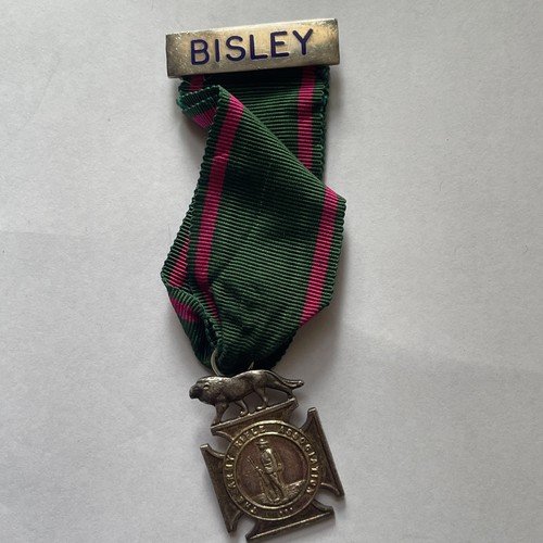 British army bisley marksman - british,