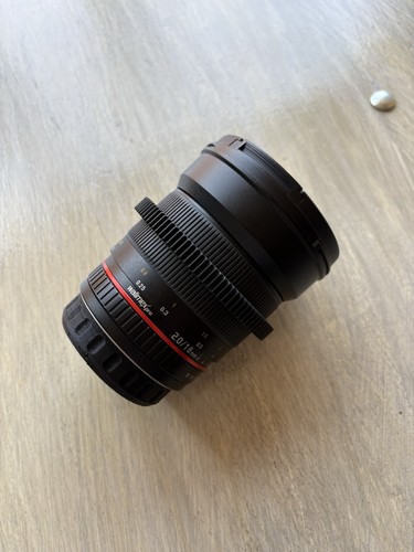 Samyang walimex pro - /,
