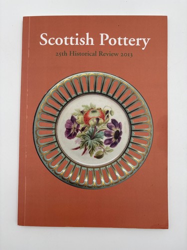 Scottish pottery 25th - scottish,