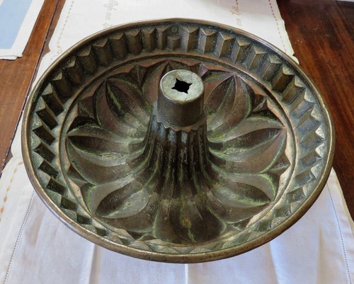 Vintage victorian solid copper - vintage,