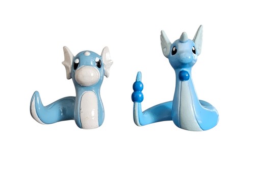 Vintage pokemon battle - vintage,