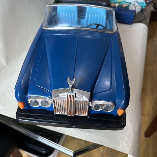 Zima barbie rolls royce - zima,