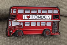 I LOVE LONDON double decker