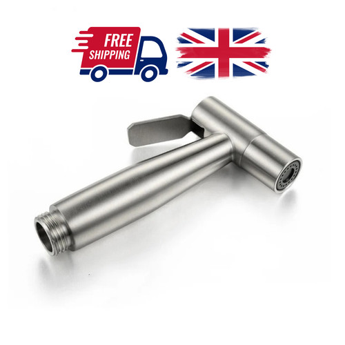 Handheld shattaf toilet - handheld, bidet
