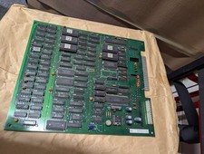 Arkanoid arcade pcb