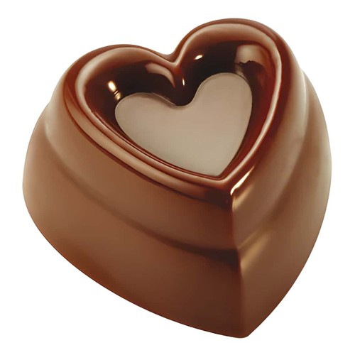 Chocolate praline molds - praline,