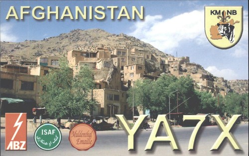 Ham radio qsl qso - ham,