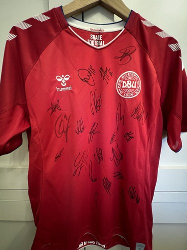 Denmark shirt new with - denmark,