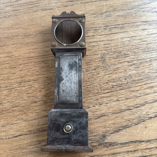 Antique pocket watch stand - pocket,