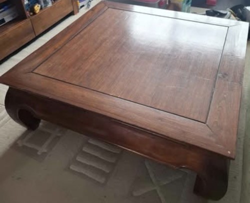 Authentic opium teak coffee - opium,