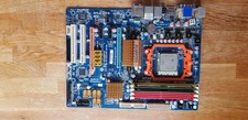 Gigabyte motherboard, GA-MA78G0DS3H, Athlon 64 x2  5400+, 2gig ram