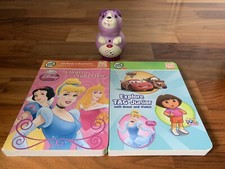 Leapfrog Tag Junior Reader Interactive Book Pal With 2 X Books