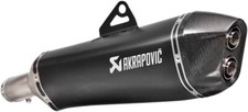Akrapovic Titanium Slip On