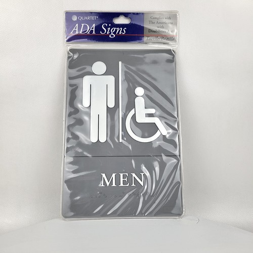 Quartet ada sign men - ada,