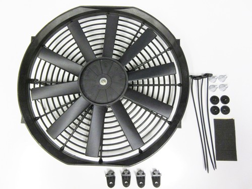 33cm universal radiator - 13",