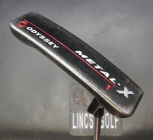 Odyssey metal putter - 1, steel
