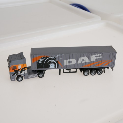 Kentoys daf articulated - kentoys,