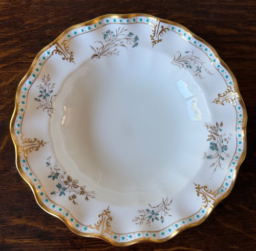 Royal crown derby normandie - crown,