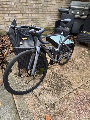 Scott speedster road bike - 50,