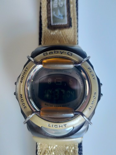 Casio baby mix bgm 115gt - g'mix, bgm-115gt