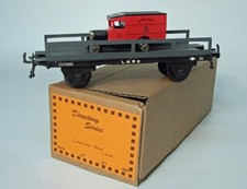 Directory Series Hornby O gauge LNWR Vehicle Transporter  suit Ace Trains etc