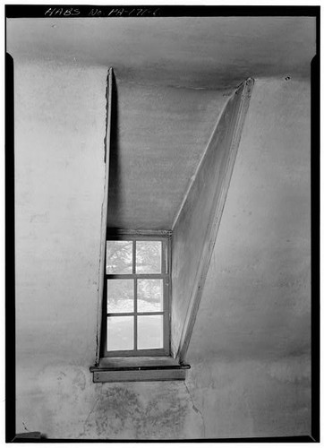 Third floor north dormer - third, floor,