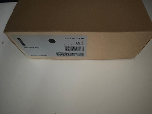 Beocom 1401 - b&o,
