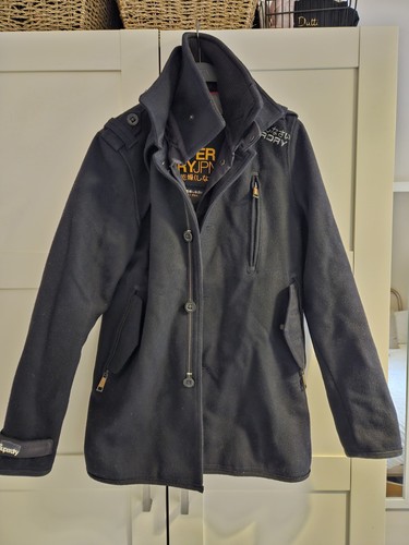 Superdry men wool blend - superdry, men's