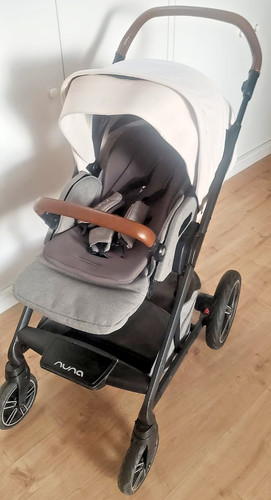 Nuna mixx pushchair and - mixx,