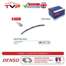Denso Wiper Blade For Seat
