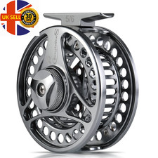 5/6 7/8 Fly Fishing Reel High