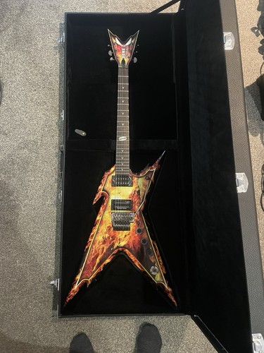 Dean razorback explosion - dean,