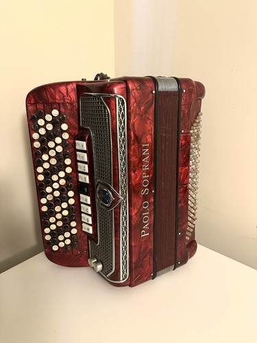 Paolo soprani musette - paolo,