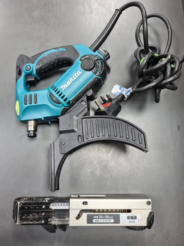 Makita autofeed screw gun 6843 - makita,