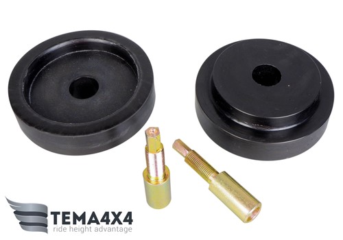 Tema4x4 25mm front - tema4x4,