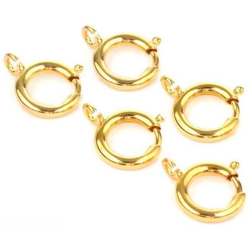 Gold plated pocket - gold, watch