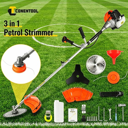 52cc petrol strimmer - petrol,