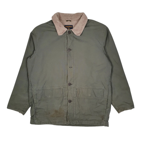 Woolrich workwear jacket coat - jacket,
