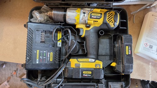 Stanley fatmax 18v - ,