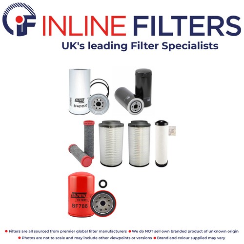Filter kit for putzmeister - filter,