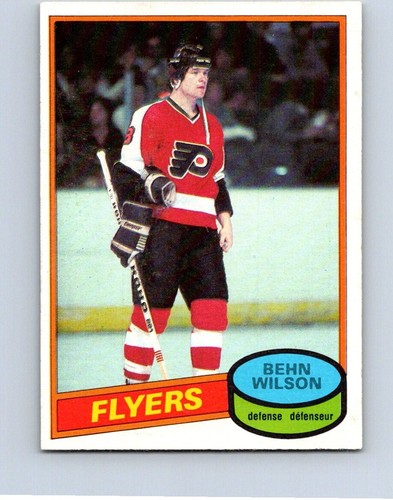 Vintage hockey card - hockey, o-pee-chee