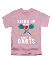 Stand Up If You Love The Darts