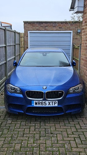Bmw f10 lci breaking - lci,