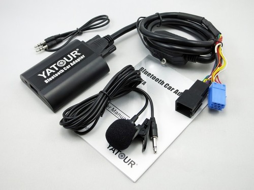 Bluetooth adapter changer - adapter, cd