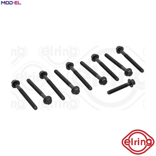 Cylinder head bolt set 148 - cylinder,