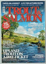Trout & Salmon. Upland trout